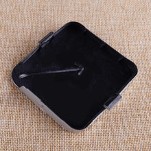 Car Accessories CITALL Silver Right Side Front Bumper Tow Hook Eye Cap Cover Fit for Toyota RAV4 2009 2010 2011 2012