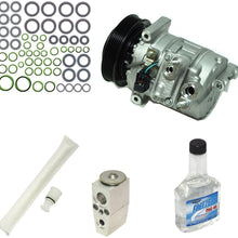 Universal Air Conditioner KT 4681 A/C Compressor/Component Kit