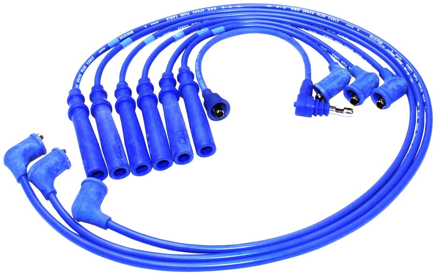 NGK (8140) RC-TX12 Spark Plug Wire Set