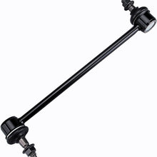 ZENITHIKE 2PCS Suspension Kit Replacement For 1995-1996 Cadillac DeVille 1995-1996 Cadillac Eldorado 1995-1996 Cadillac Seville Parts Front Sway Bar End Links