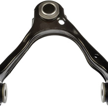 Dorman 521-141 Front Left Upper Suspension Control Arm and Ball Joint Assembly for Select Ford / Lincoln / Mercury Models