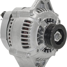 Quality-Built 15630 Premium Import Alternator - Remanufactured