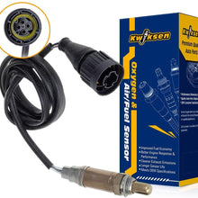 Kwiksen Oxygen O2 Sensor 234-4685 Upstream Compatible with 2.5L 1991-1995