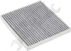 APDTY 100034 Carbon Activated Premium Cabin Air Filter