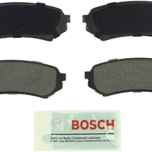 Bosch BE773 Blue Disc Brake Pad Set