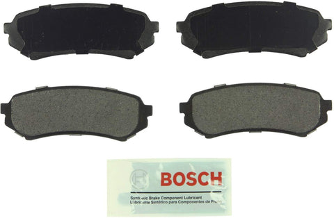 Bosch BE773 Blue Disc Brake Pad Set