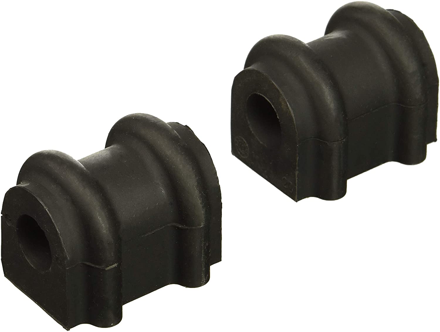 Centric 602.51049 Sway Bar Bushing Set, Rear