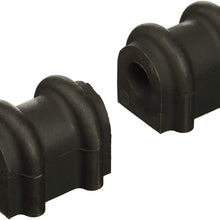 Centric 602.51049 Sway Bar Bushing Set, Rear