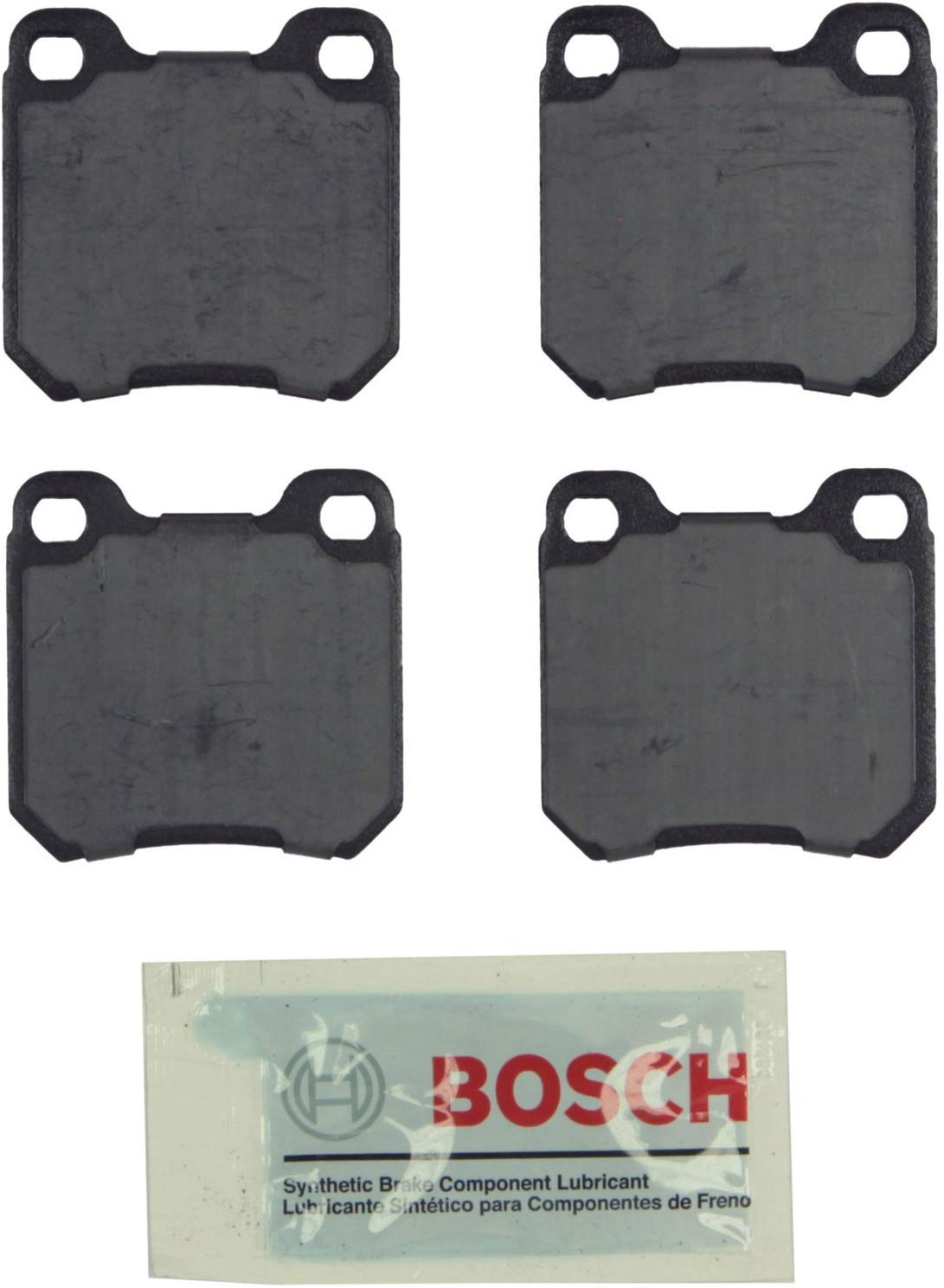 Bosch BE709 Blue Disc Brake Pad Set