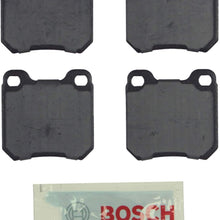 Bosch BE709 Blue Disc Brake Pad Set