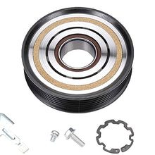 ACDelco 15-40572 GM Original Equipment Air Conditioning Compressor Clutch Kit
