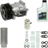 Universal Air Conditioner KT 1194 A/C Compressor and Component Kit