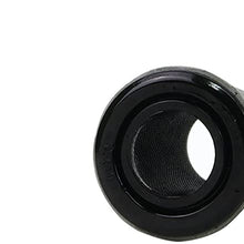 Nolathane REV028.0138 Black Control Arm Bushing (Lower Inner Front Front)