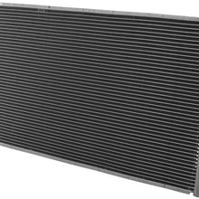 AC Condenser A/C Air Conditioning Direct Fit for Dodge Chrysler Mini Van