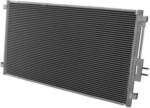 AC Condenser A/C Air Conditioning Direct Fit for Dodge Chrysler Mini Van