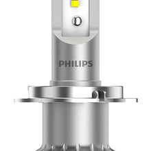 PHILIPS Ultinon LED H7 Bulbs Set of 2X Bulbs 6200K +160% PX26d 11972ULX2