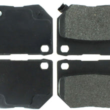 StopTech 309.04611 Street Performance Rear Brake Pad