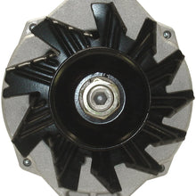 Quality-Built 7127103 Premium Domestic Alternator - Remanufactured
