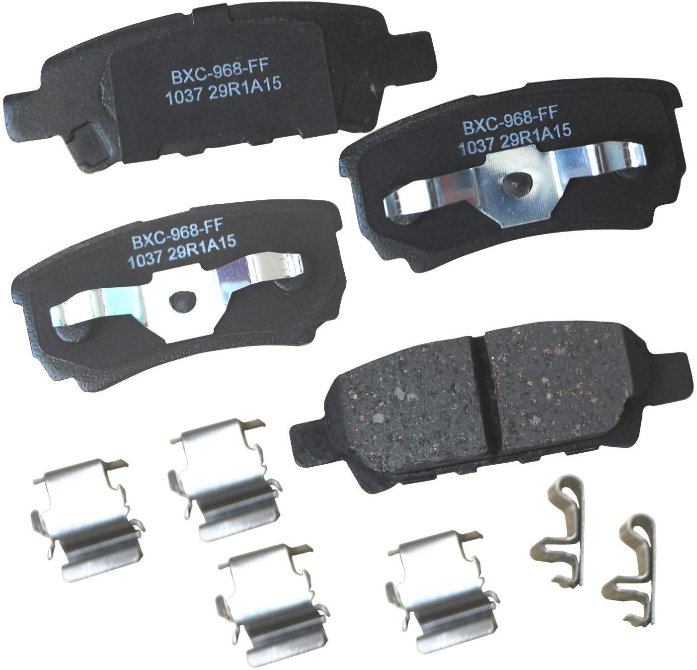 Stop By Bendix SBC1037 Brake Pads