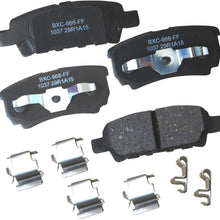 Stop By Bendix SBC1037 Brake Pads