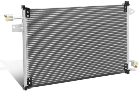 3362 Aluminum A/C Condenser Replacement for Ford Mustang 4.0L 4.6L 05-09