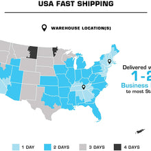 Fit Lexus, Toyota ES300, Camry Front Rear Drill Slot Brake Rotors Kit+Ceramic Pads