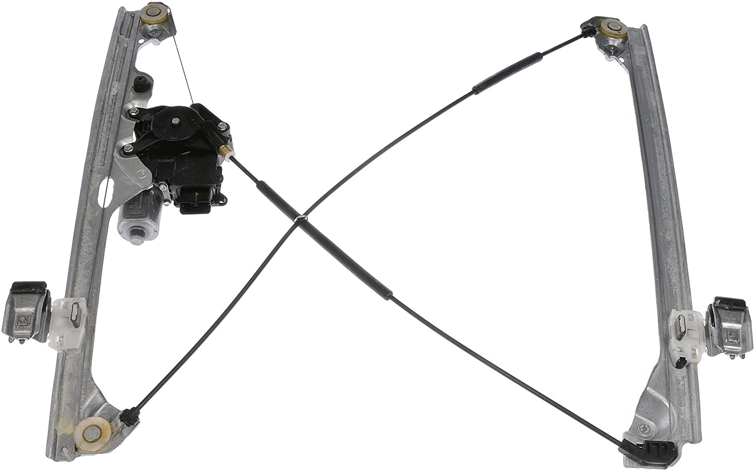 Dorman 751-700 Front Driver Side Power Window Regulator and Motor Assembly for Select Cadillac Models