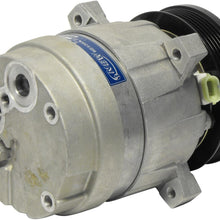 COMPRESSOR - NEW COMPRESSOR