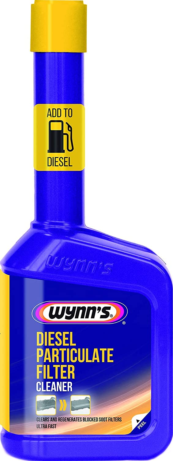 Wynn's DPF Diesel Particulate Filter Cleaner