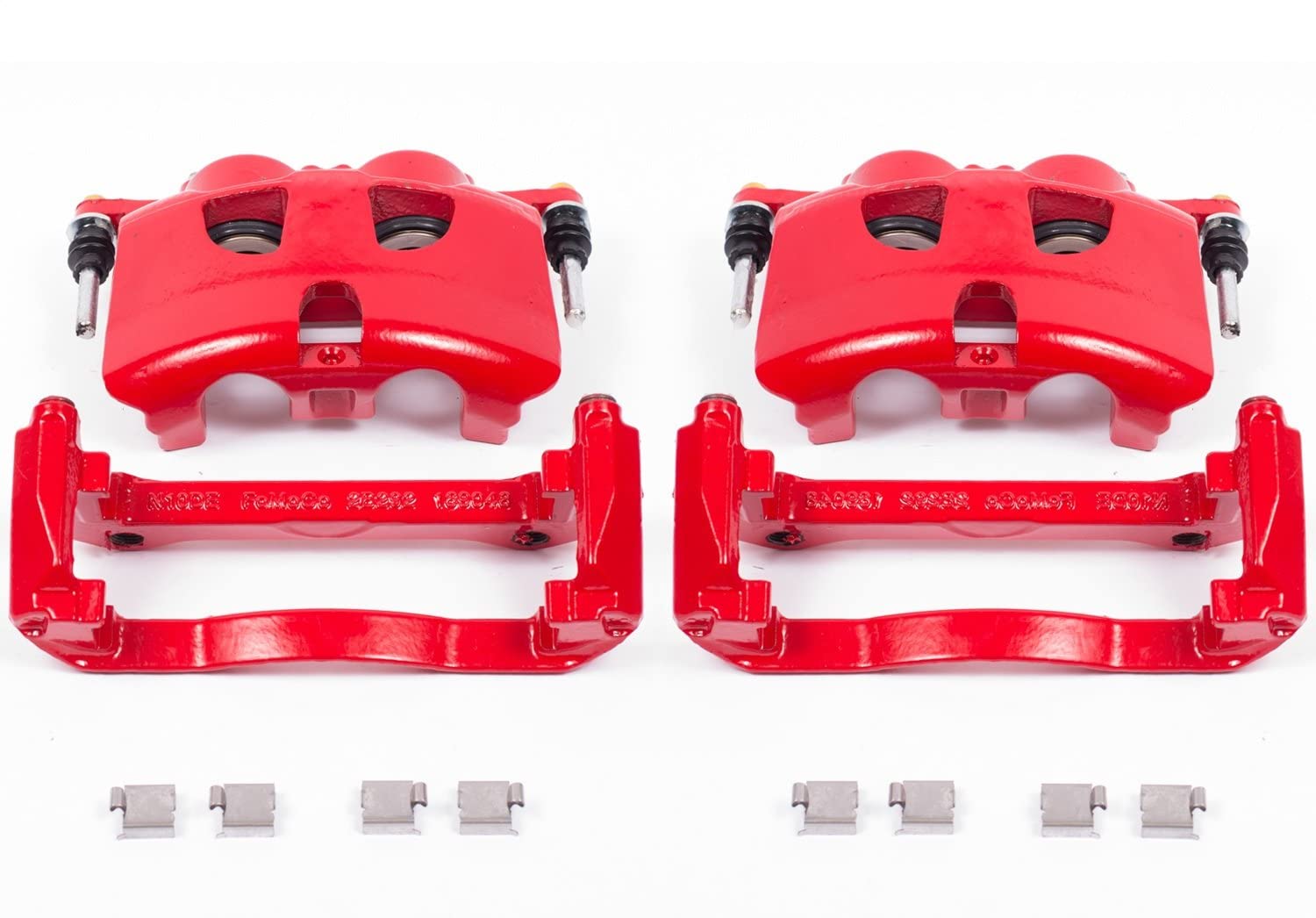 Power Stop S5404 High Performance Front Caliper - Pair