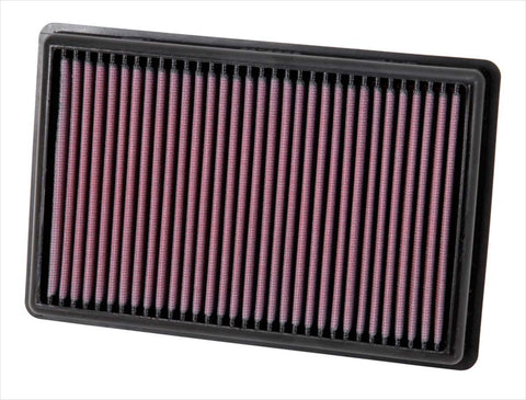 K&N Engine Air Filter: High Performance, Premium, Washable, Replacement Filter: 2006-2009 JAGUAR (XK), 33-3010