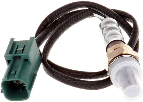 ECCPP Oxygen Sensor Fits 13675 4 Wires Replacement O2 Sensor Downstream for 2002 2003 2004 2006 Nissan Altima 2.5L