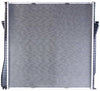 AutoShack RK1018 23.1in. Complete Radiator Replacement for 2001-2006 BMW X5 3.0L