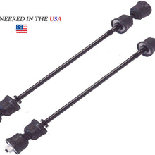 (2) Rear Sway Bar Links FITS Buick Enclave GMC Acadia Saturn Outlook Chevrolet Traverse