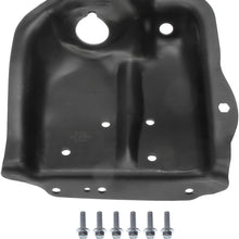 Dorman 924-406 Front Driver Side Upper Shock Mount for Select Ford Models