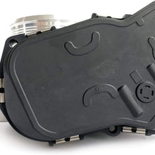 Throttle Body compatible with 2006-2019 GTI CC Eos Jetta GLI Tiguan A3 A4 Q3 Q5 2.0T