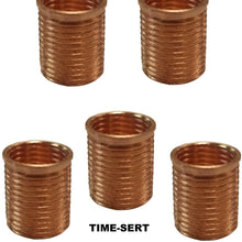 M14x1.25x23mm spark plug insert p/n 44112-5 QTY 5