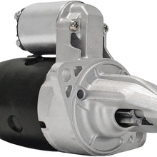 Quality-Built 17427 Premium Import Starter - Remanufactured