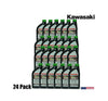 (24-Packs) Genuine OEM Kаwаsаkі 10W40 Motor Oil Quart 4-Cycle K-Tech 99969-6296