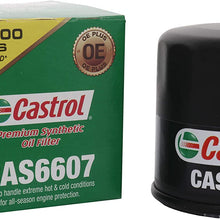 Castrol CAS10075 20,000 Mile Premium Synthetic Oil Filter