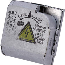 Headlight HID Xenon Ballast Module + Bulb Igniter Socket fits Audi A6 A8