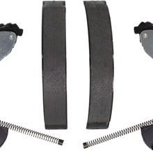 Wagner Z815 Brake Shoe