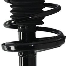 Rear - Right Quick Install Ready Strut Assembly W/Coil Spring, For Mount Corolla, Prizm - Rear