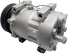 RYC Remanufactured AC Compressor and A/C Clutch EG555