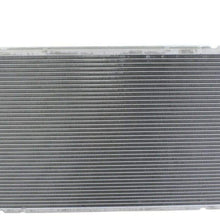 New Replacement for OE Radiator fits 2004-14 Chevy Express 2500/3500 4.8L/6.0L W/Eng Oil Cooler