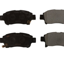 Toyota Genuine Parts 04465-52032 Front Brake Pad Set