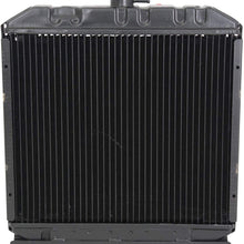 Kubota Tractor Radiator OEM 1540142060 1540172060 1530172060