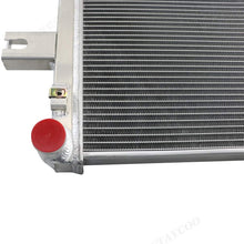 CoolingSky 3 Row All Aluminium Radiator for 1999-2004 Jeep Grand Cherokee 4.0 6Cyl Engine