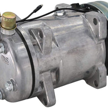 Sanden Type 9120 AC Compressor
