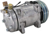 Sanden Type 9120 AC Compressor